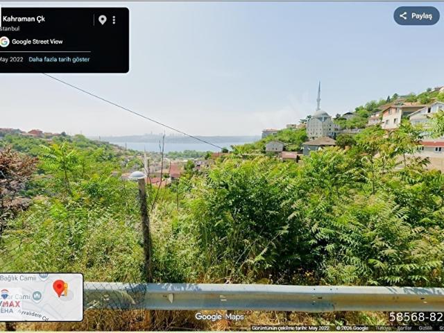Beykoz, İstanbul içerisinde satılık Arsa