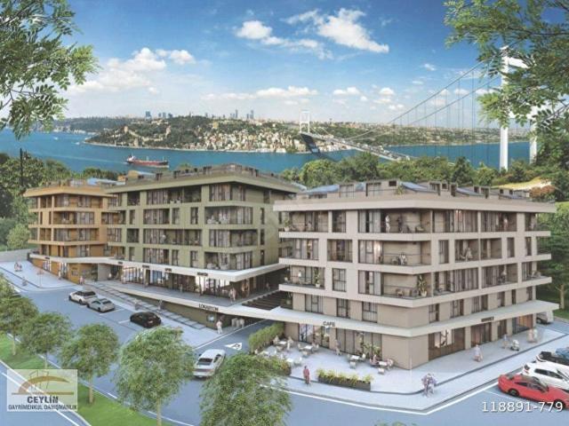 Çiğdem Mahallesi, Beykoz içerisinde satılık Residence