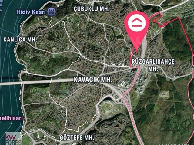 Beykoz, İstanbul içerisinde satılık Arsa