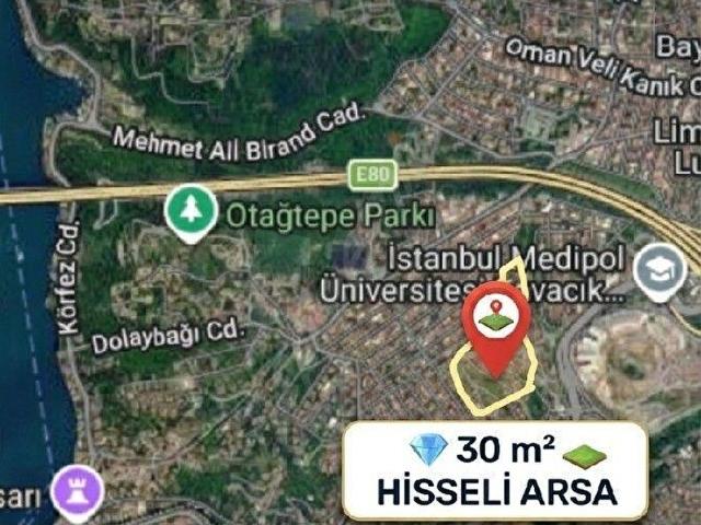 Beykoz, İstanbul içerisinde satılık Arsa