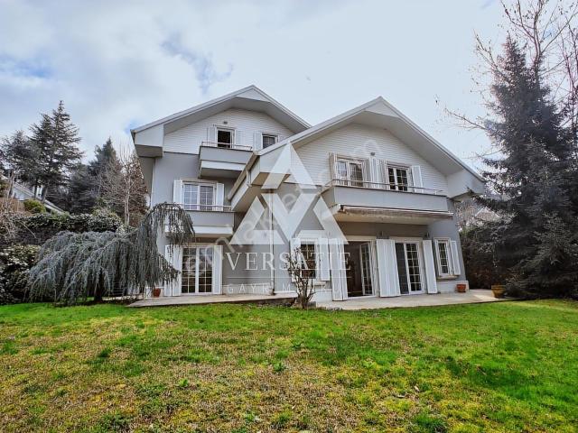 Beykoz, İstanbul içerisinde satılık Villa