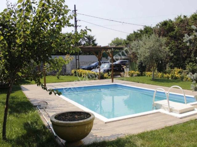 Beykoz, İstanbul içerisinde kiralık Villa