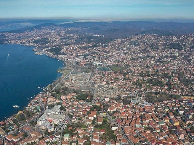 Beykoz, İstanbul içerisinde satılık Arsa