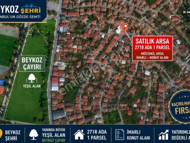 Beykoz, İstanbul içerisinde satılık mülk