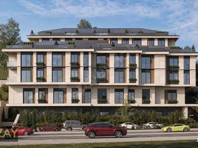 Beykoz, İstanbul içerisinde satılık Residence