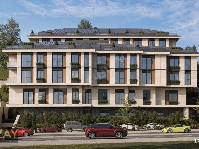 Beykoz, İstanbul içerisinde satılık Residence