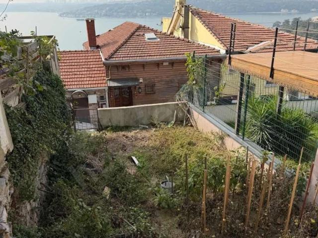 Yalıköy Mahallesi, Beykoz içerisinde satılık Arsa
