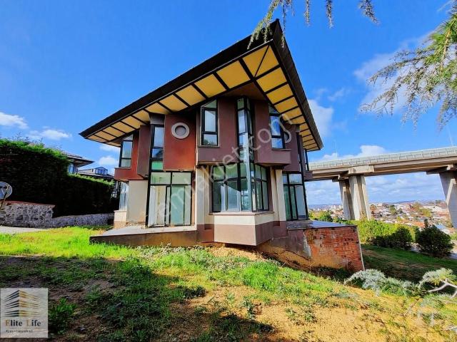 Beykoz, İstanbul içerisinde satılık Villa