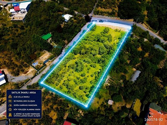 Beykoz, İstanbul içerisinde satılık Arsa