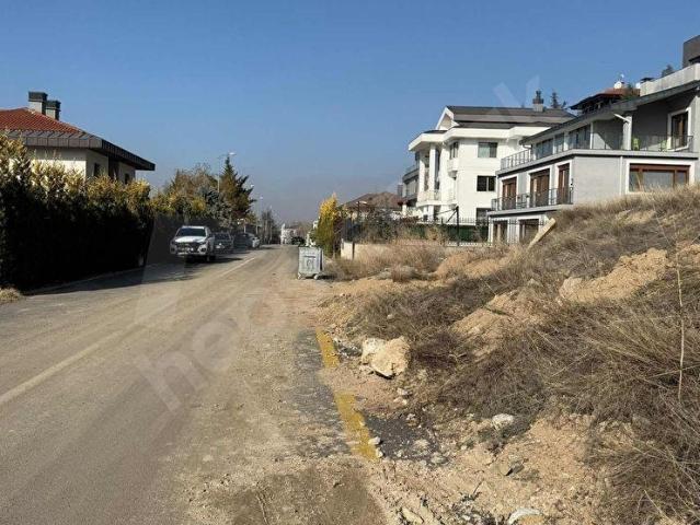 Çankaya, Ankara içerisinde satılık Arsa