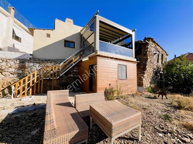 Seferihisar, İzmir içerisinde satılık Villa