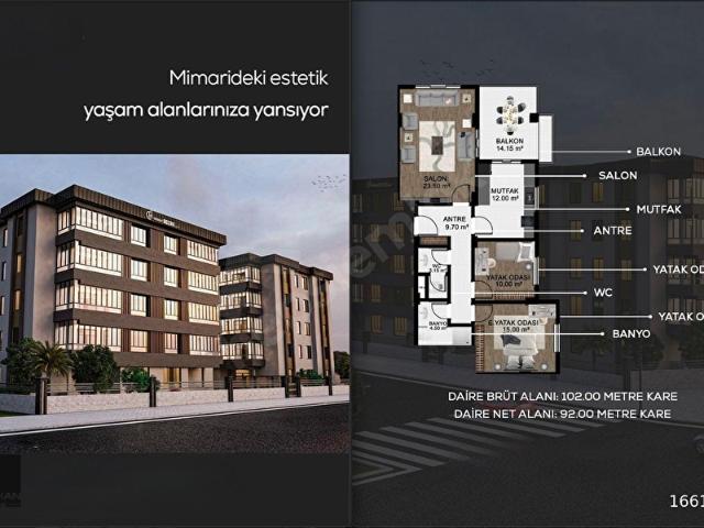 Şehitkamil, Gaziantep içerisinde satılık mülk
