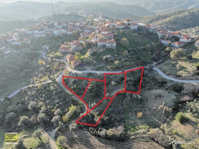 Seferihisar, İzmir içerisinde satılık Arsa