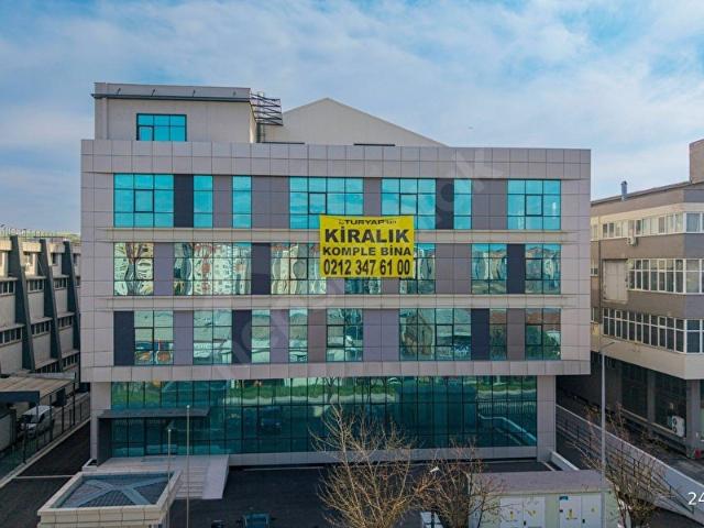 Beylikdüzü, İstanbul içerisinde satılık Bina