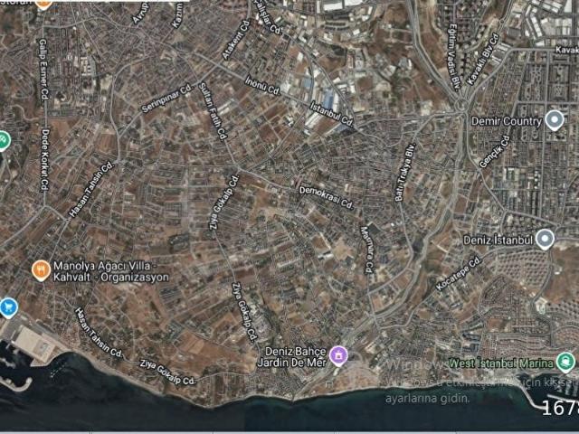 Beylikdüzü, İstanbul içerisinde satılık Arsa
