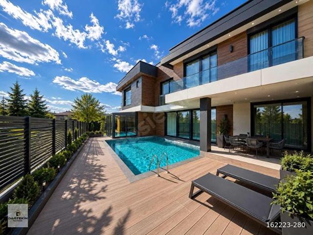 Beylikdüzü, İstanbul içerisinde satılık Villa