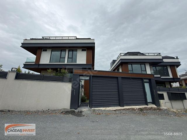 Beylikdüzü, İstanbul içerisinde satılık Villa