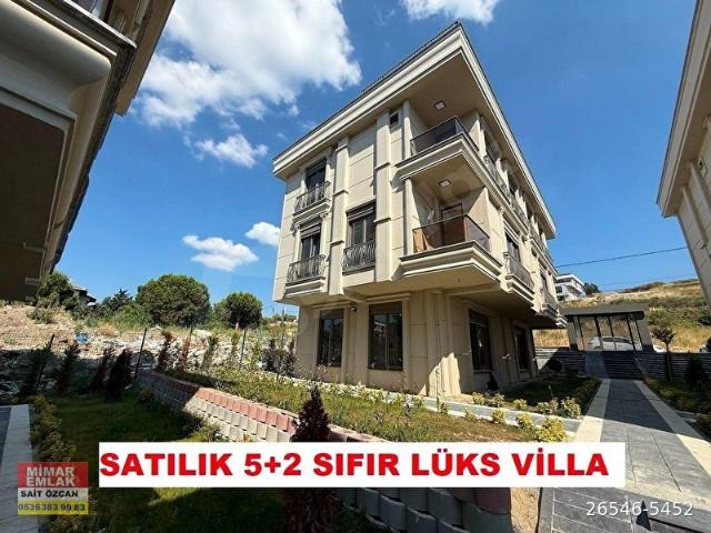 Beylikdüzü, İstanbul içerisinde satılık Villa