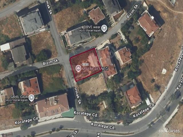 Beylikdüzü, İstanbul içerisinde satılık Arsa