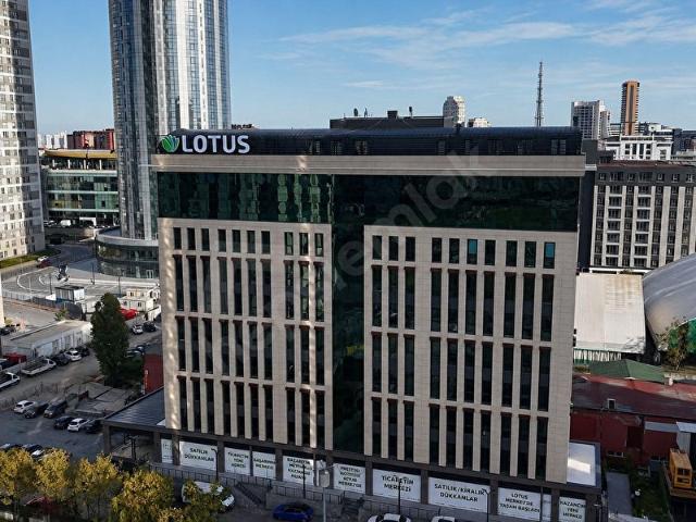 İstanbul içerisinde satılık Ofis