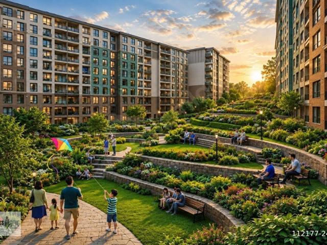 Beylikdüzü, İstanbul içerisinde satılık mülk