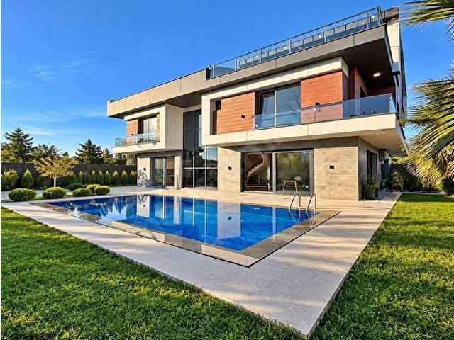 Beylikdüzü, İstanbul içerisinde satılık Villa