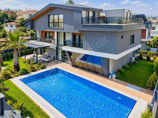 Dereağzı Mahallesi, Beylikdüzü içerisinde satılık Villa