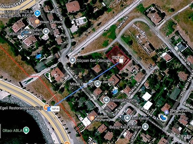 Beylikdüzü, İstanbul içerisinde satılık Arsa
