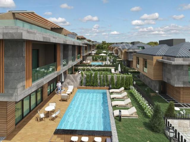 Beylikdüzü, İstanbul içerisinde satılık Villa