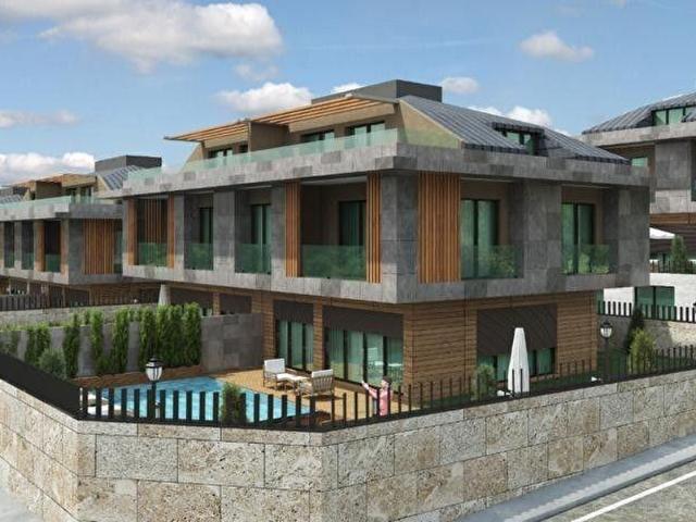 Beylikdüzü, İstanbul içerisinde satılık Villa