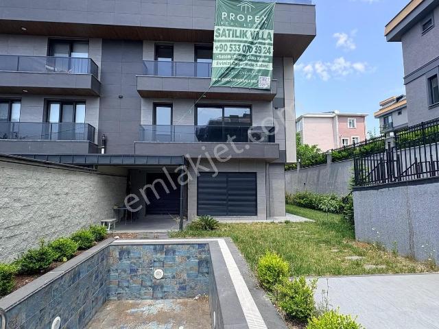 Beylikdüzü, İstanbul içerisinde satılık Villa