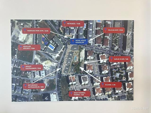 Beylikdüzü, İstanbul içerisinde satılık mülk