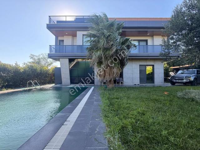 Dereağzı Mahallesi, Beylikdüzü içerisinde kiralık Villa