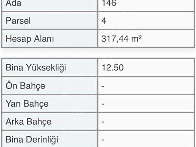 Demre, Antalya içerisinde satılık Arsa