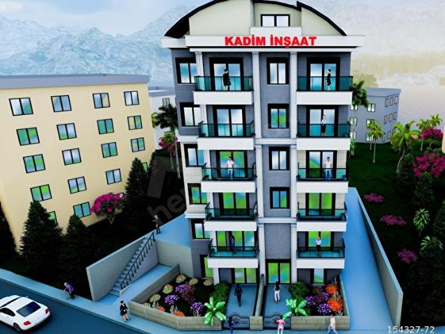 Demre, Antalya içerisinde satılık mülk