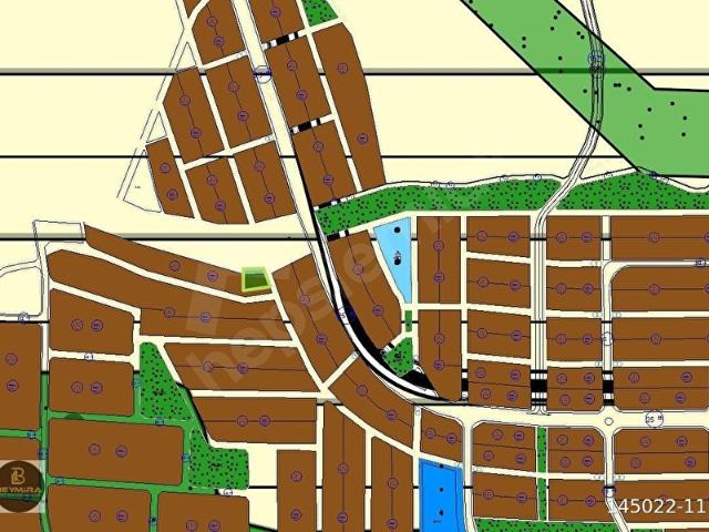 Selçuklu, Konya içerisinde satılık Arsa