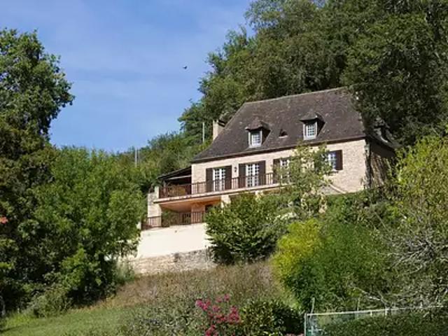 Maison vente à Sarlat-la-Canéda, Beynac-et-cazenac