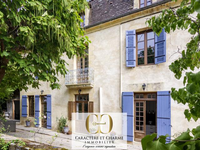 Maison vente à Sarlat-la-Canéda, Beynac-et-cazenac