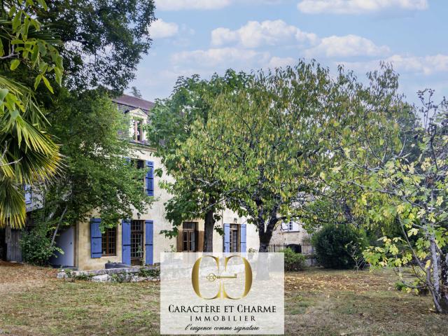 Maison vente à Sarlat-la-Canéda, Beynac-et-cazenac