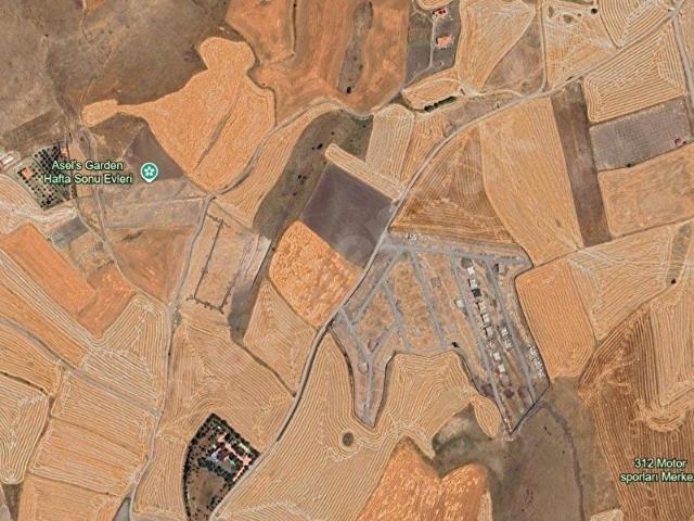 Bala, Ankara içerisinde satılık Arsa