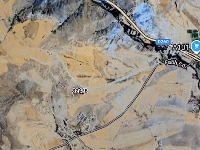 Bala, Ankara içerisinde satılık Arsa