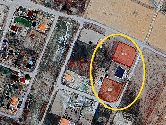 Bala, Ankara içerisinde satılık Arsa