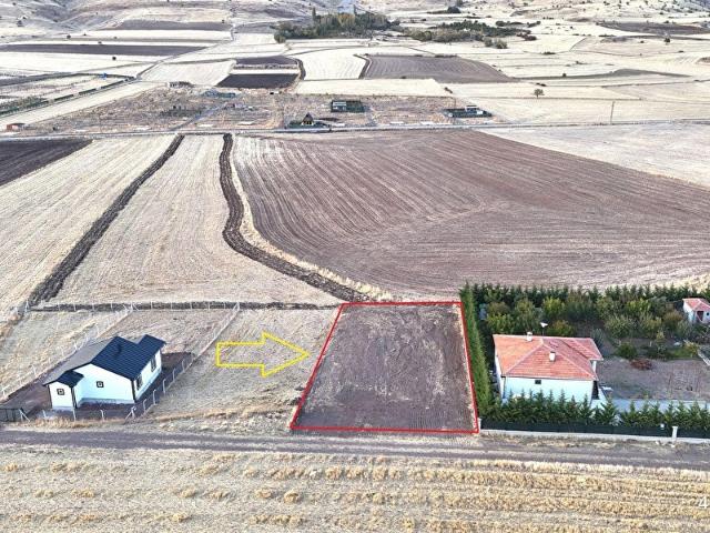 Bala, Ankara içerisinde satılık Arsa