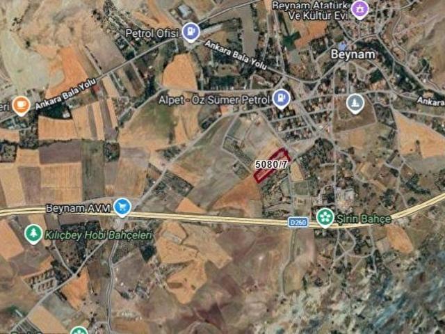 Bala, Ankara içerisinde satılık Arsa