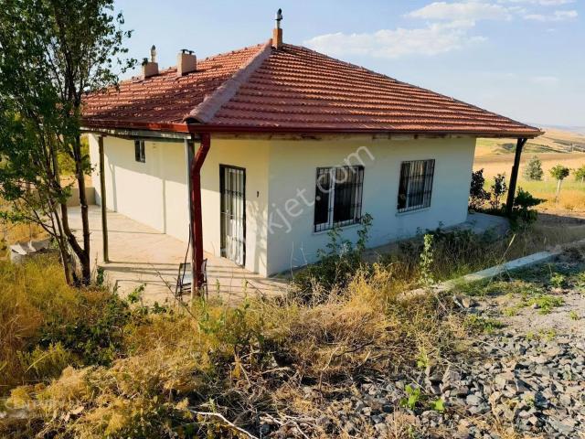 Bala, Ankara içerisinde satılık Villa