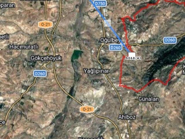 Bala, Ankara içerisinde satılık Arsa