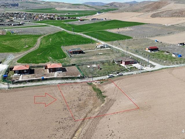 Bala, Ankara içerisinde satılık Arsa