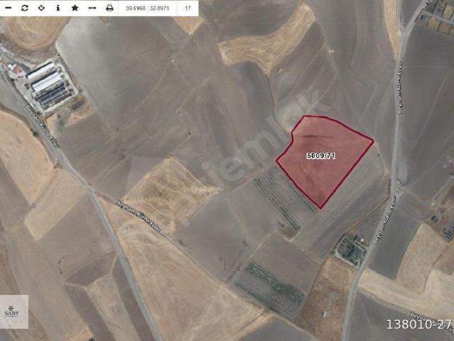 Bala, Ankara içerisinde satılık Arsa