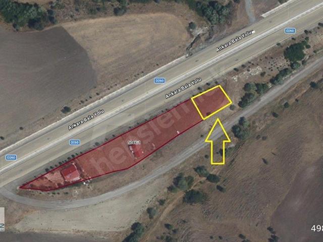 Bala, Ankara içerisinde satılık Arsa