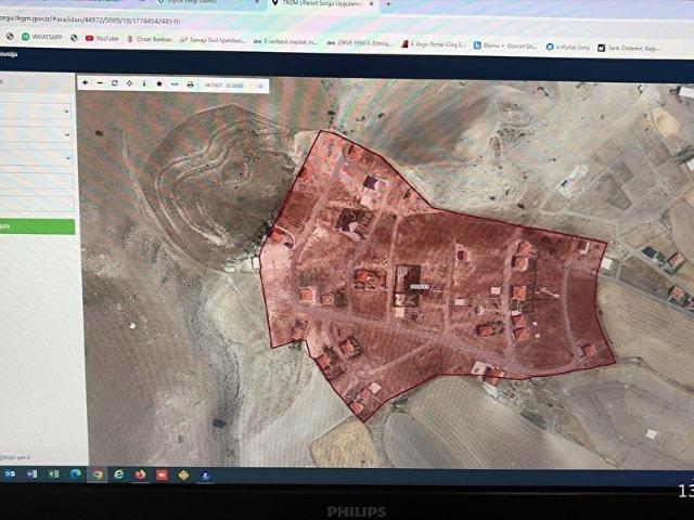 Bala, Ankara içerisinde satılık Arsa